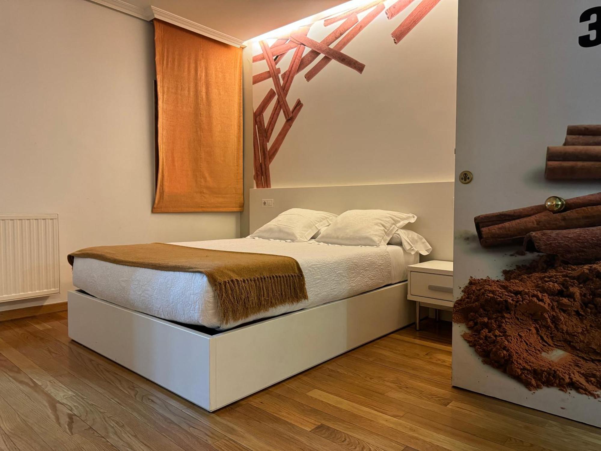 Hotel Lino Vigo Luaran gambar