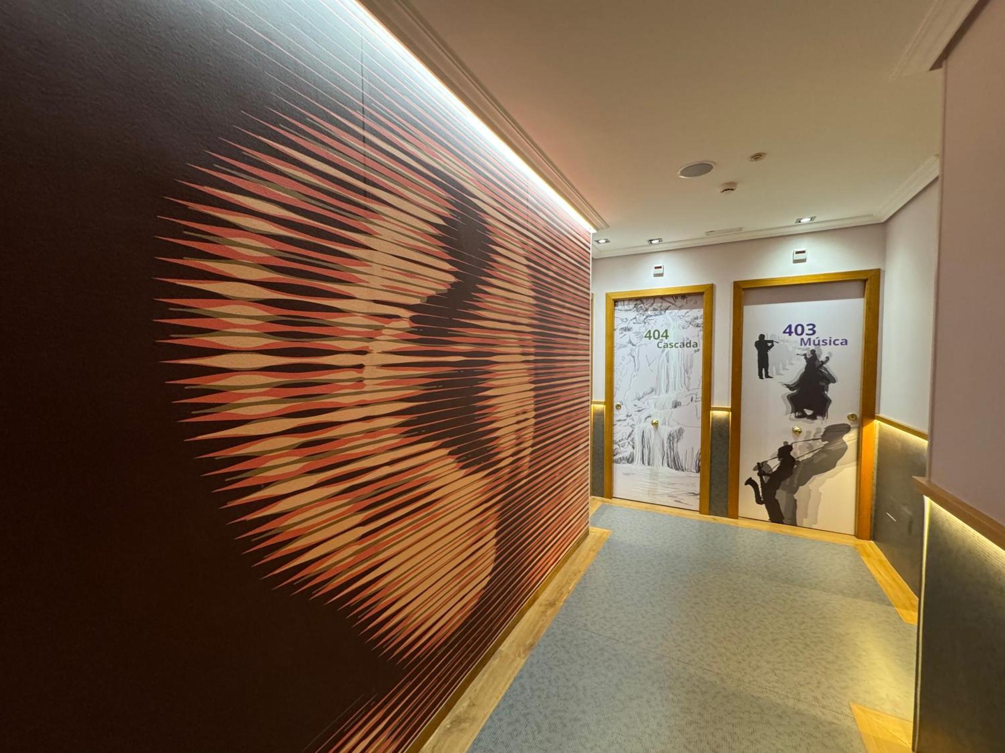 Hotel Lino Vigo Luaran gambar