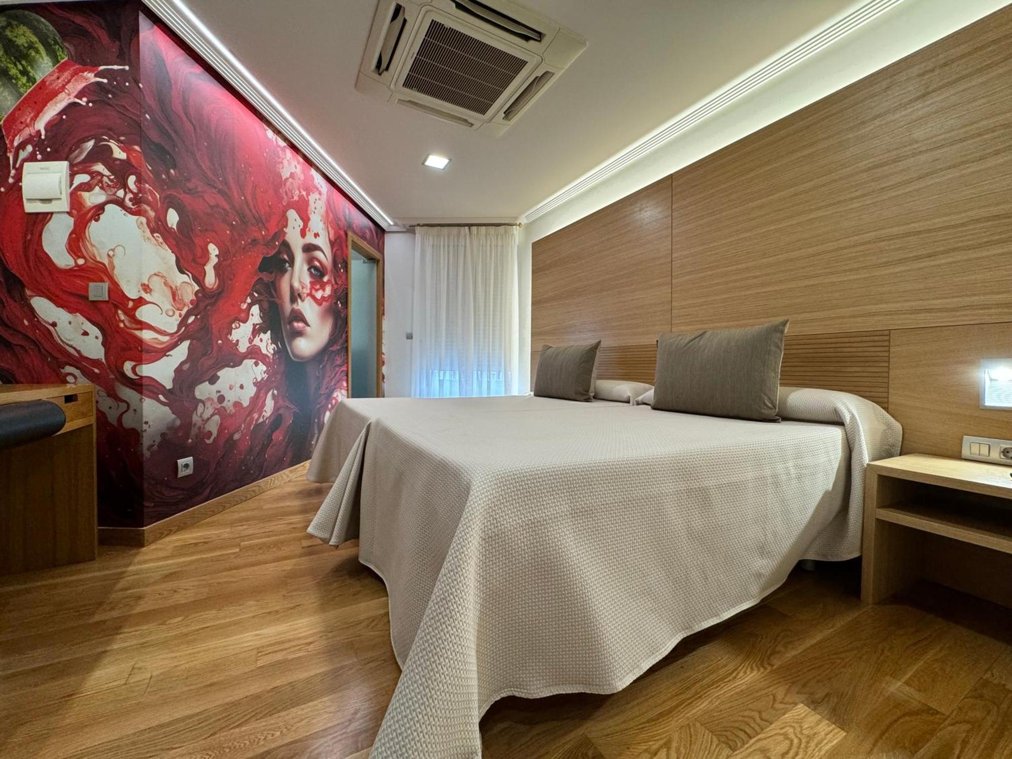 Hotel Lino Vigo Luaran gambar