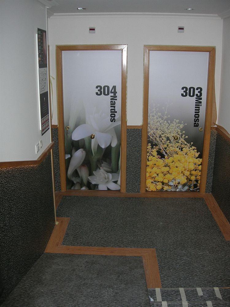 Hotel Lino Vigo Luaran gambar