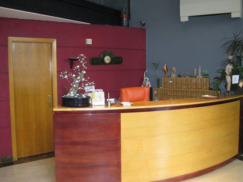 Hotel Lino Vigo Luaran gambar