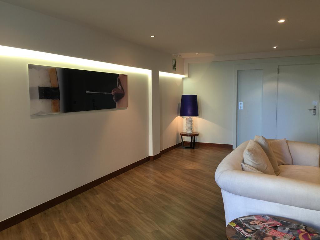 Hotel Lino Vigo Luaran gambar