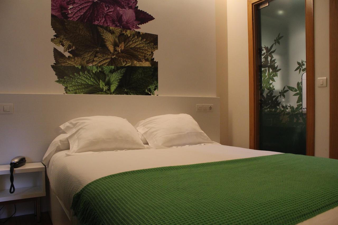 Hotel Lino Vigo Luaran gambar
