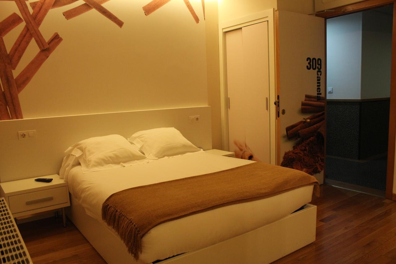 Hotel Lino Vigo Luaran gambar