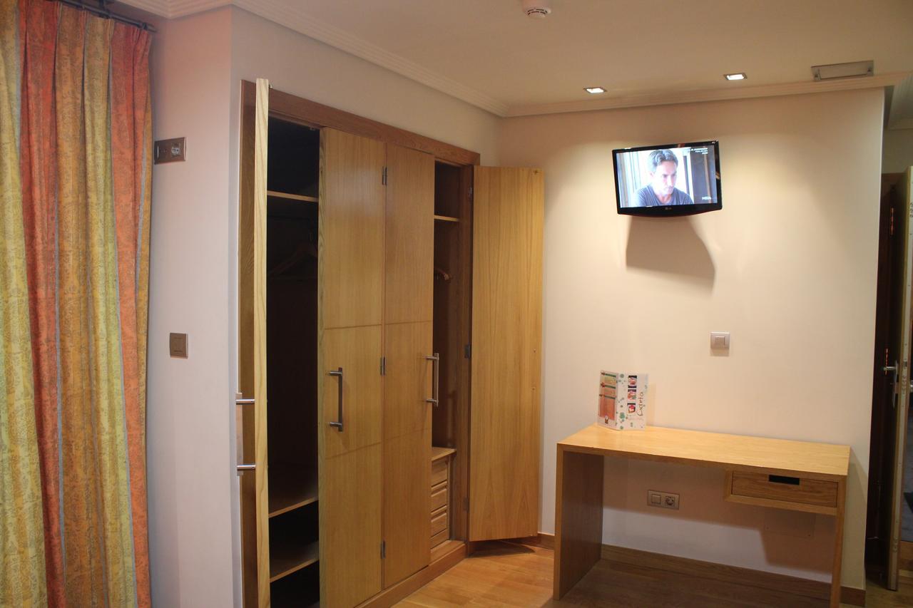 Hotel Lino Vigo Luaran gambar