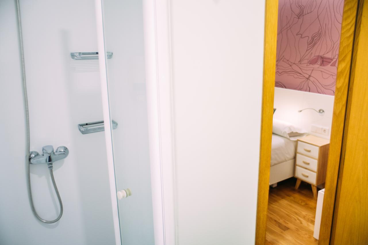 Hotel Lino Vigo Luaran gambar