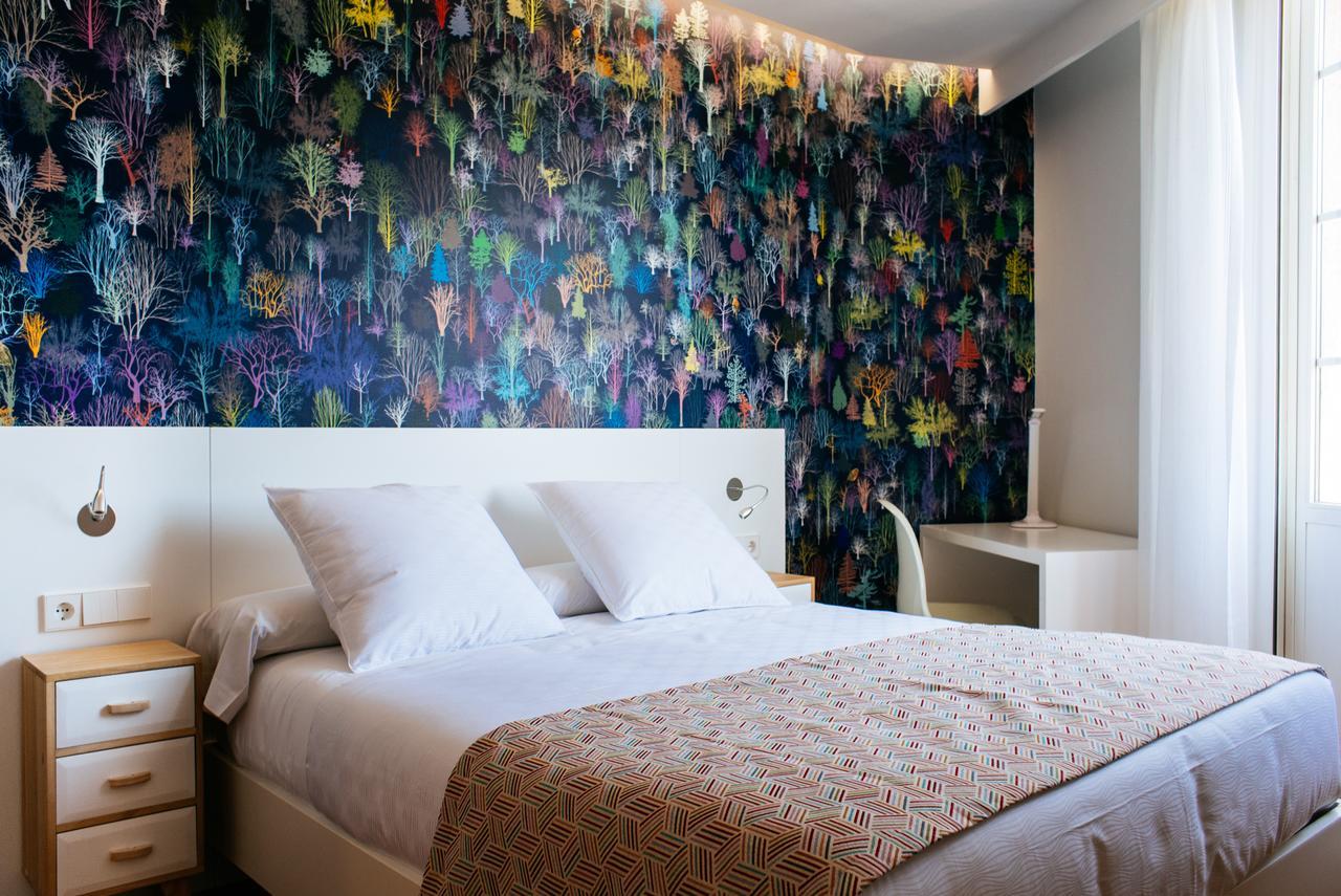 Hotel Lino Vigo Luaran gambar