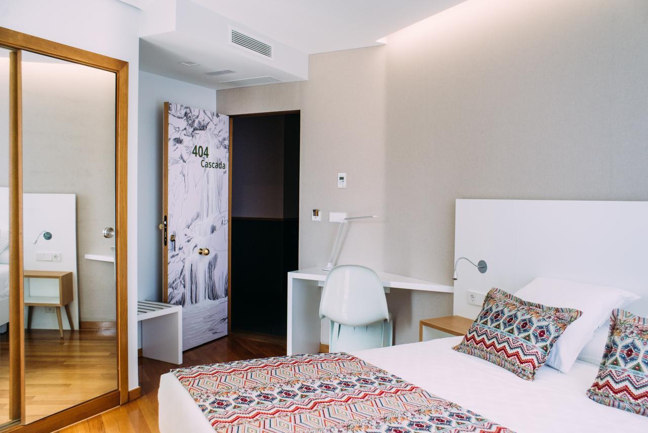 Hotel Lino Vigo Luaran gambar