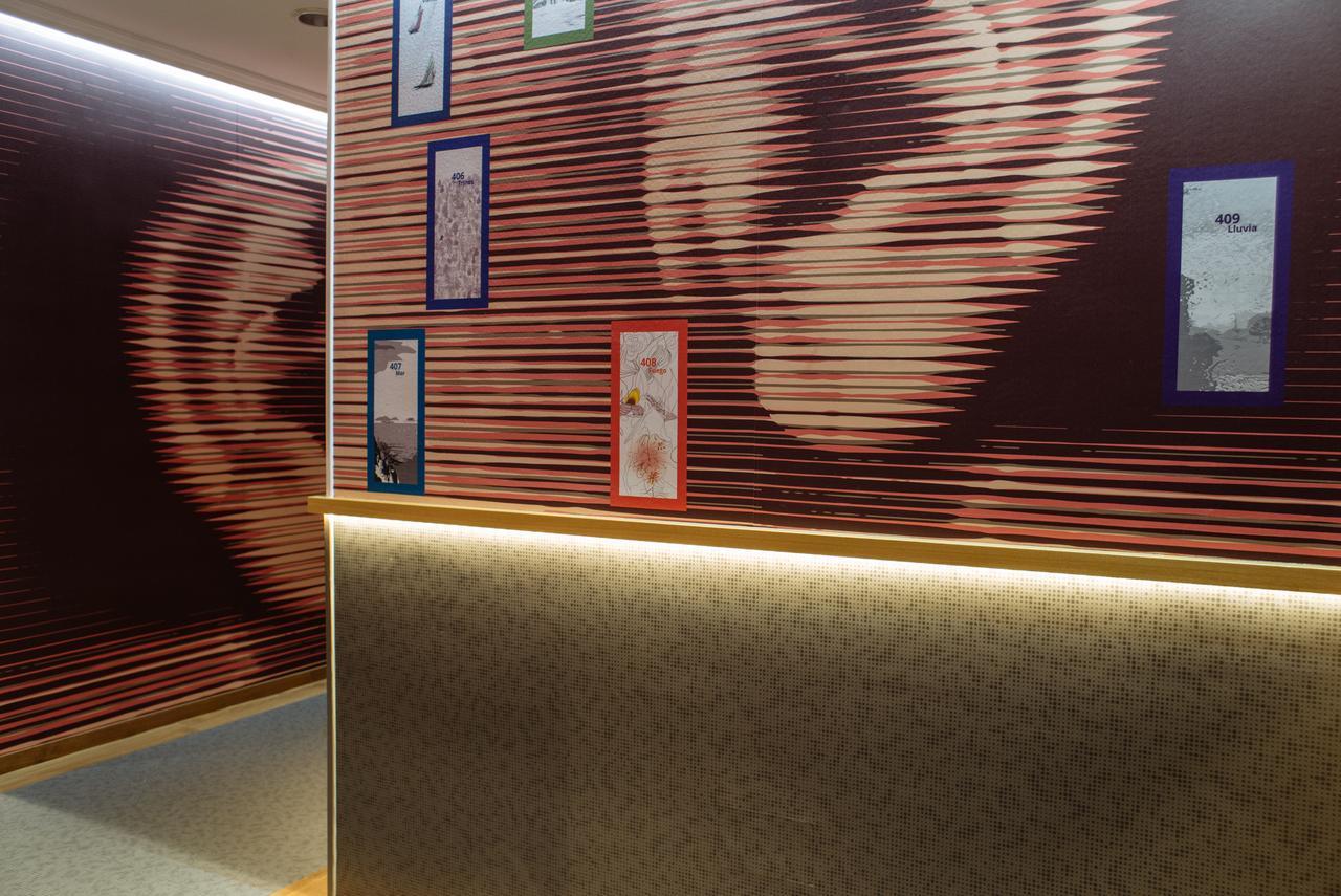 Hotel Lino Vigo Luaran gambar