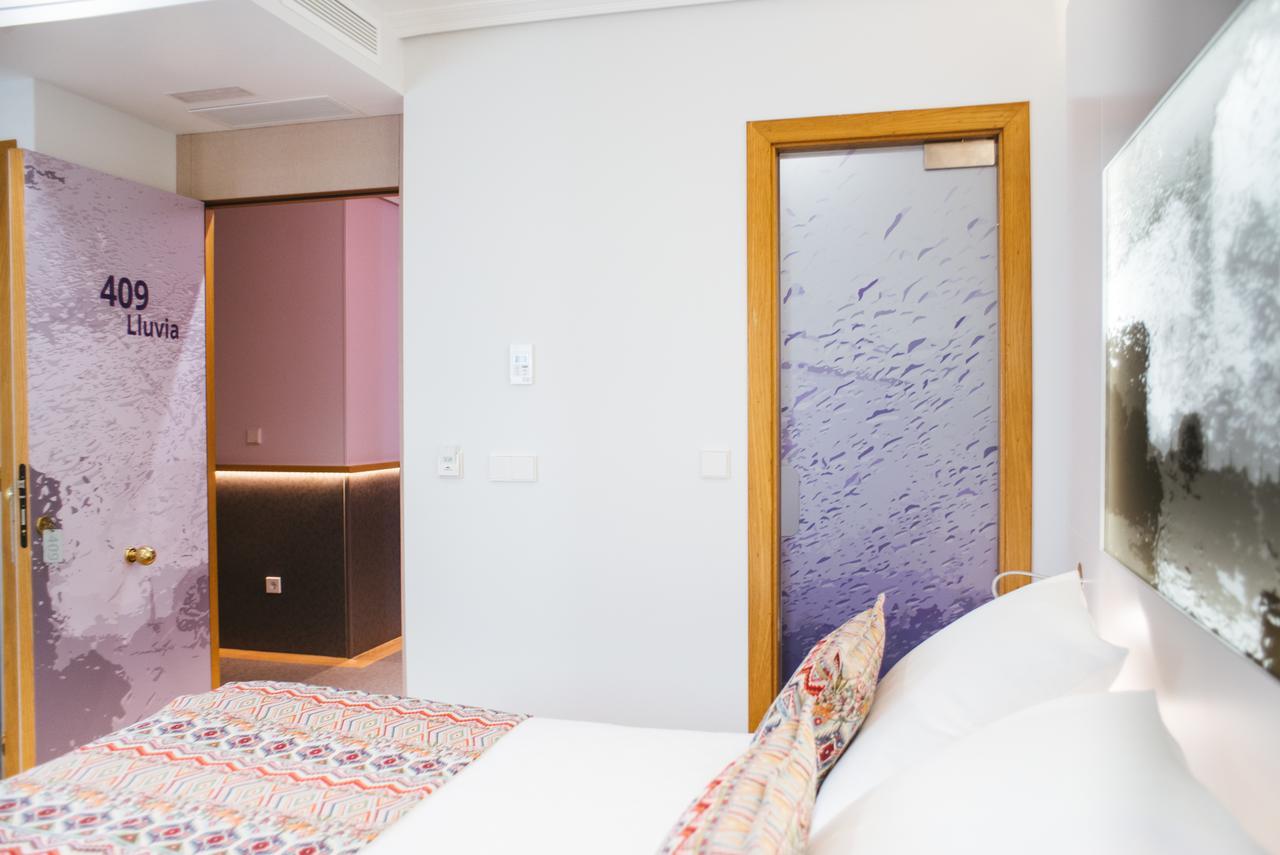 Hotel Lino Vigo Luaran gambar