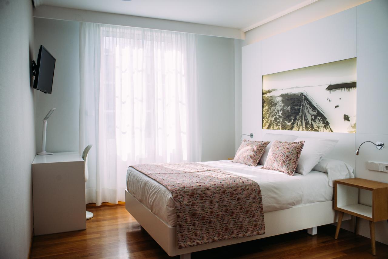 Hotel Lino Vigo Luaran gambar