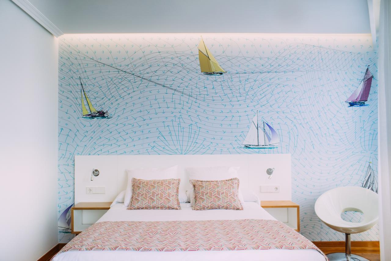 Hotel Lino Vigo Luaran gambar